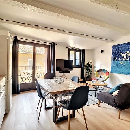 Un Balcon, Au Coeur Du Village 卡西斯 外观 照片