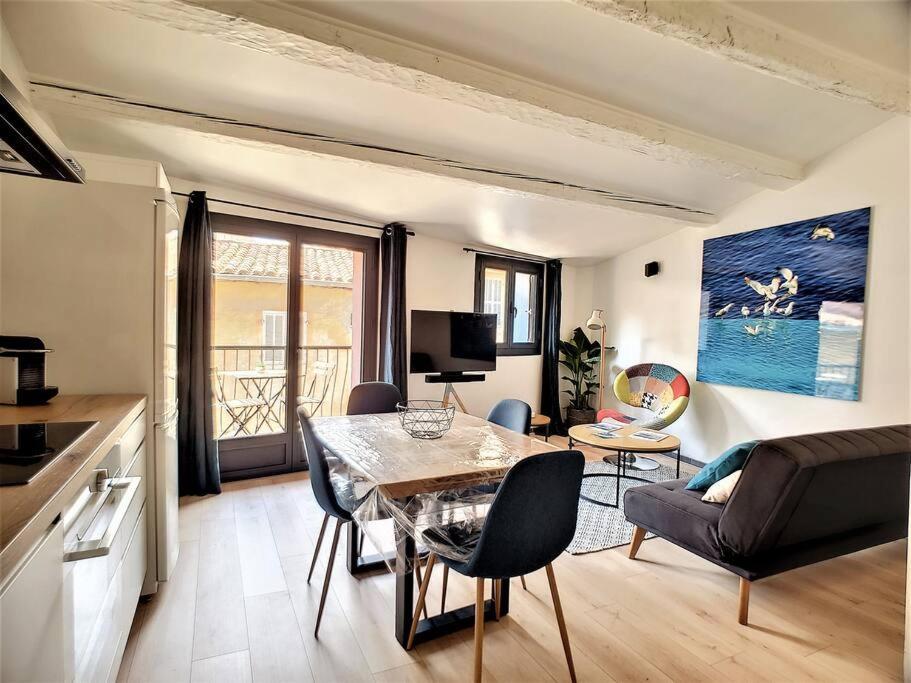 Un Balcon, Au Coeur Du Village 卡西斯 外观 照片