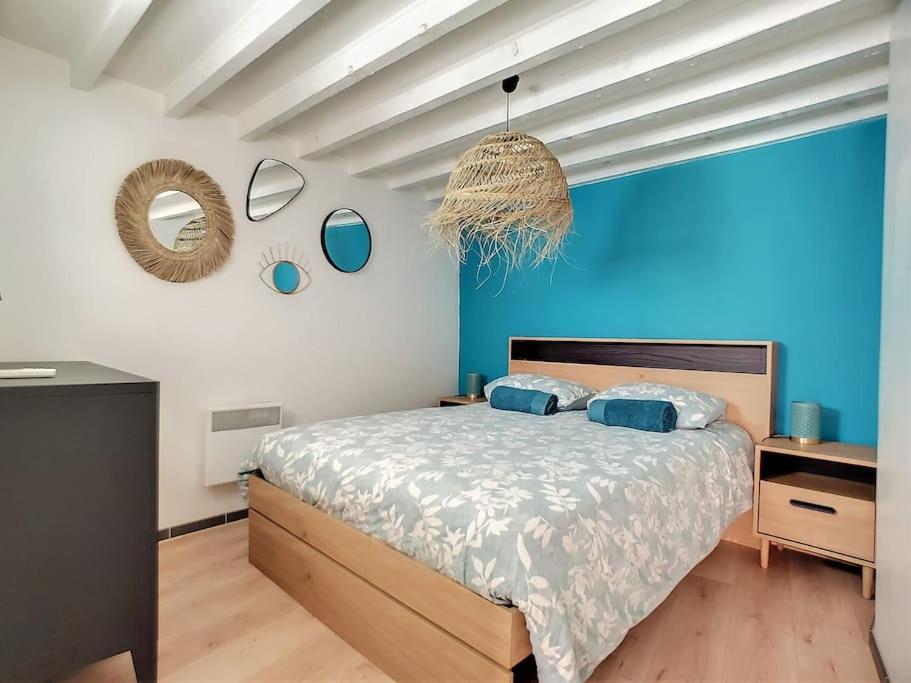 Un Balcon, Au Coeur Du Village 卡西斯 外观 照片