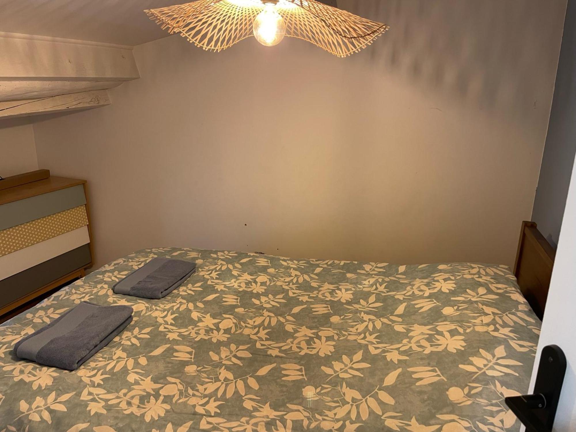 Un Balcon, Au Coeur Du Village 卡西斯 外观 照片